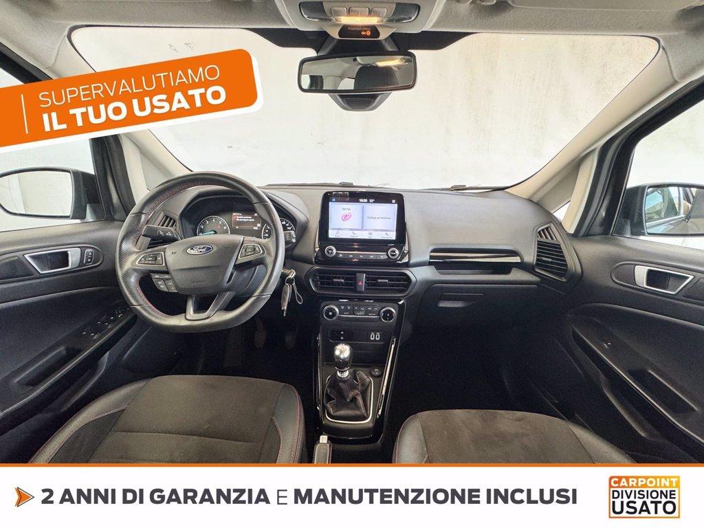 FORD Ecosport 1.0 ecoboost st-line s&s 125cv my20.25 del 2021