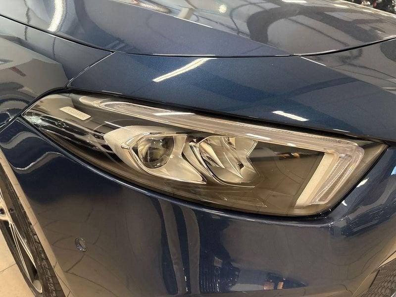 Mercedes-Benz Classe A A 180 d Sport auto