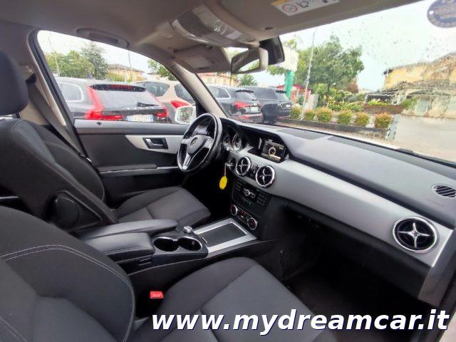 MERCEDES-BENZ GLK 220 CDI 4Matic Sport