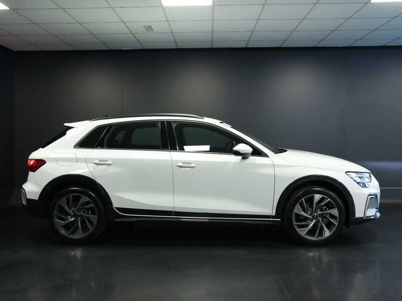 Audi A3 A3 allstreet 35 TDI 150cv S tronic Identity Contrast