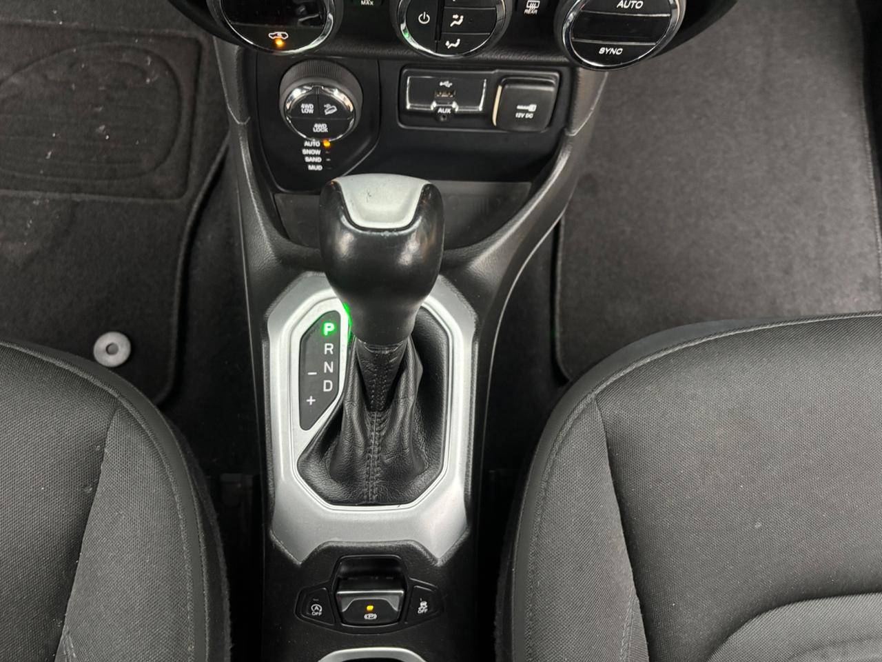 Jeep Renegade 2.0 Mjt 140CV 4WD Limited