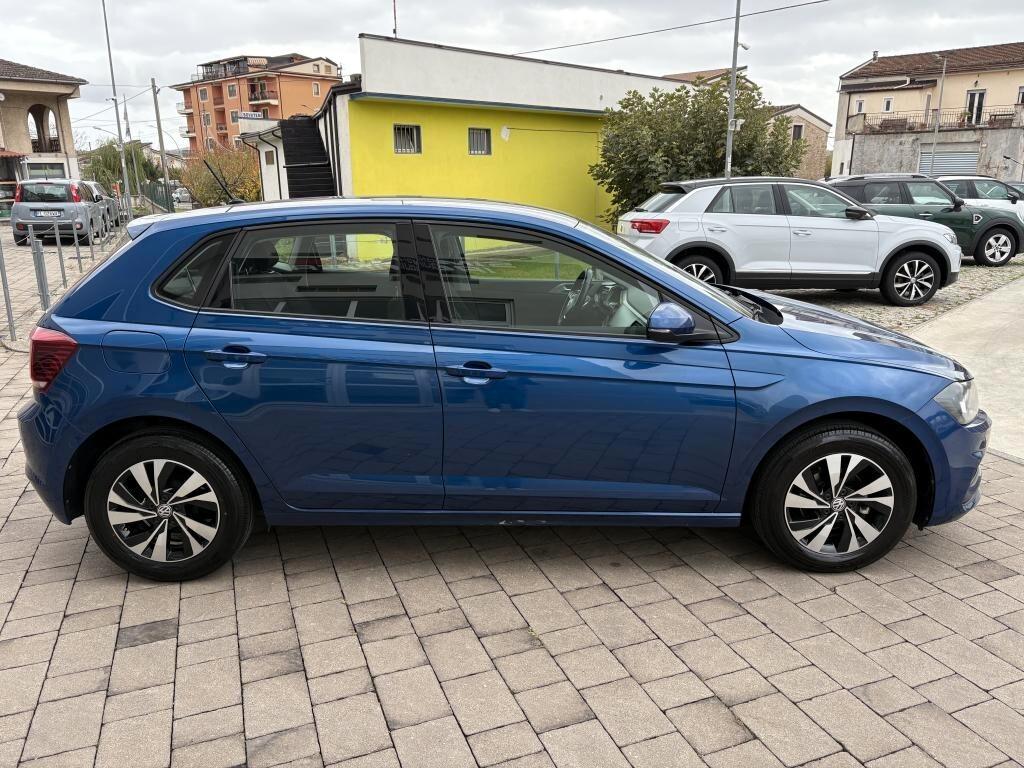 Volkswagen Polo 1.0 TSI 5p. Comfortline BlueMotion Technology