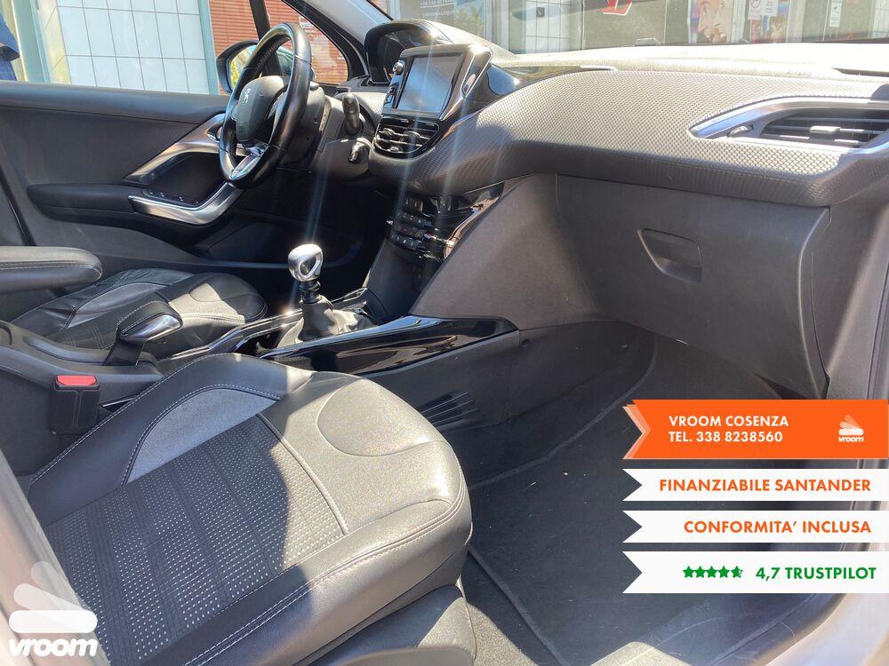 PEUGEOT 2008 1° serie BlueHDi 120 S&S Allure