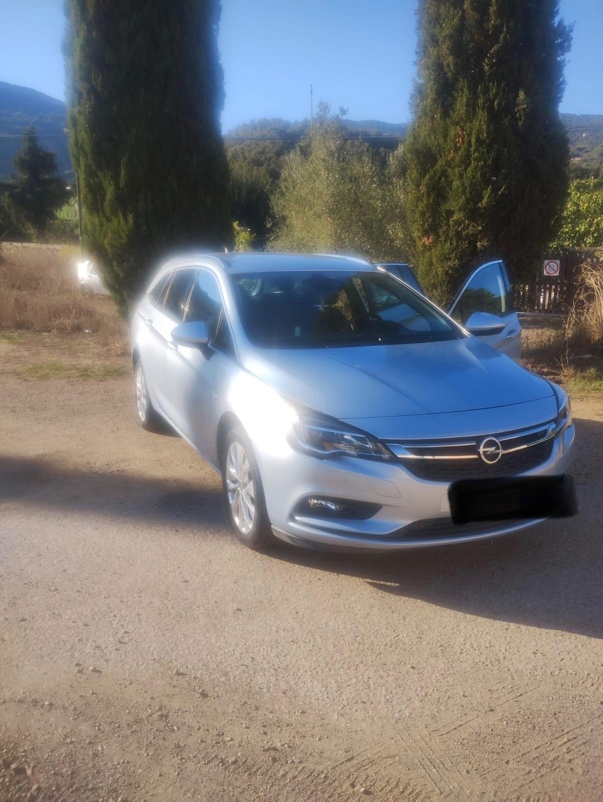 Opel Astra 1.4 Turbo 110CV EcoM Sports Tourer Innovation