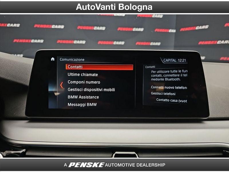 BMW Serie 5 520d Business auto