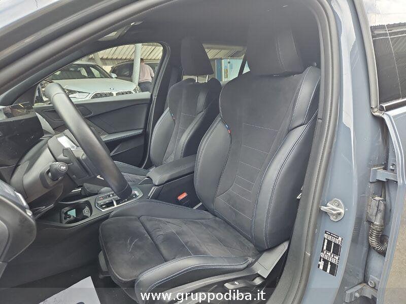 BMW Serie 1 F70 120d 48V MSport auto