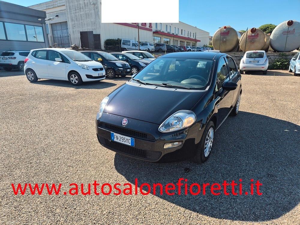 Fiat Punto 1.2 8V 5 porte Street GPL