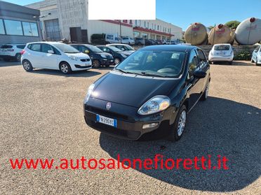 Fiat Punto 1.2 8V 5 porte Street GPL
