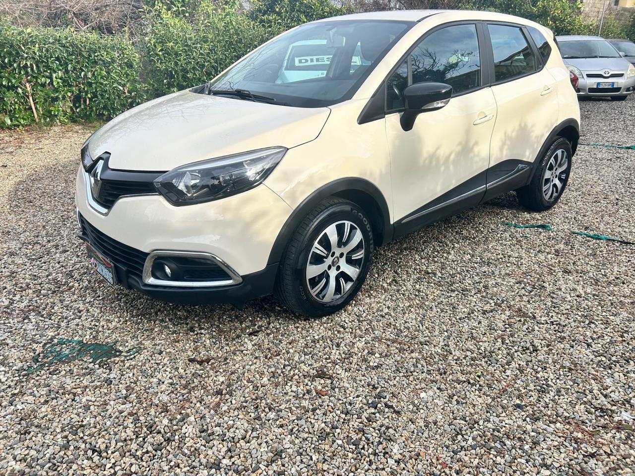Renault Captur dCi 8V 90 CV Start&Stop Energy Zen