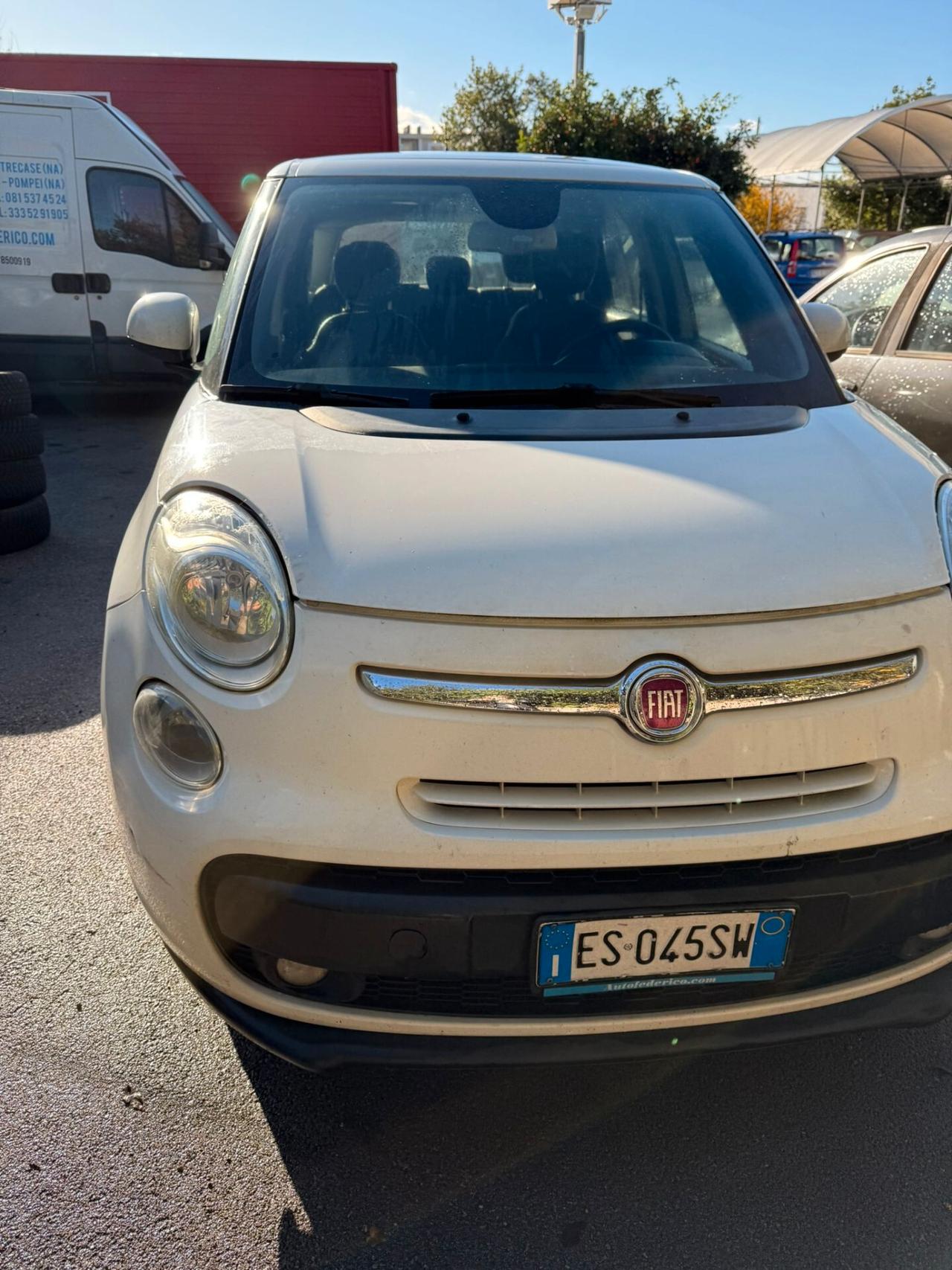 Fiat 500L 900 Metano 85cv (Problemi al motore)