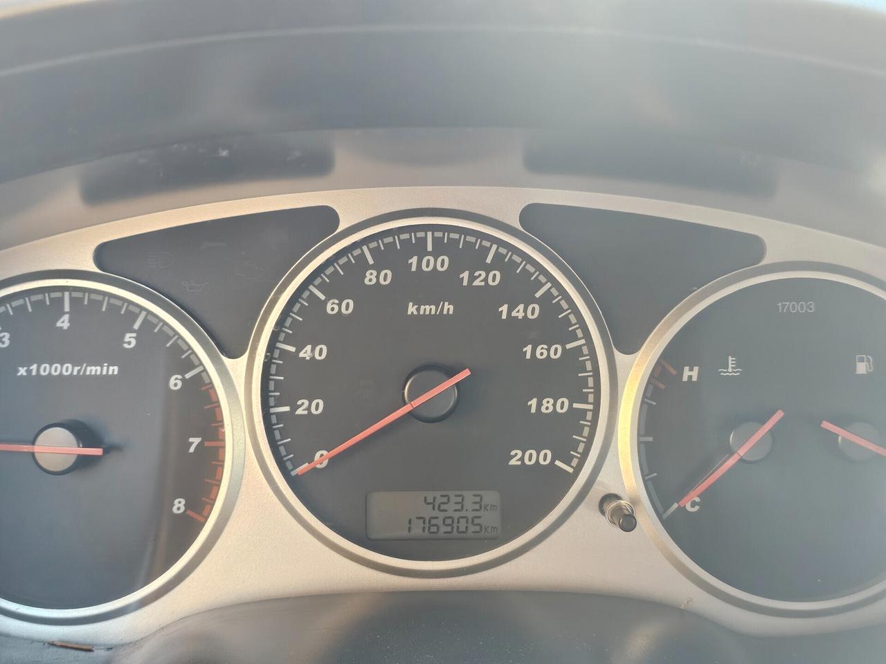 Great Wall Motor Steed 5 DC 2.0 TDI 4x4