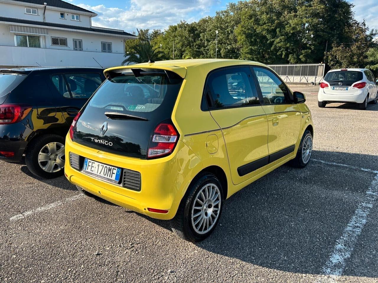 Renault Twingo 1.0 SCe Lovely2 5 porte - 2016