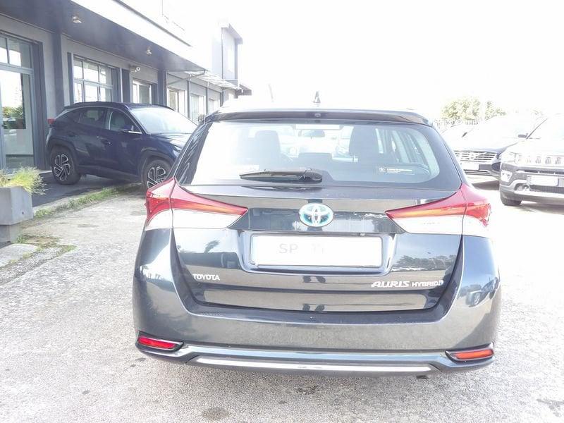 Toyota Auris Touring Sports 1.8 Hybrid Active