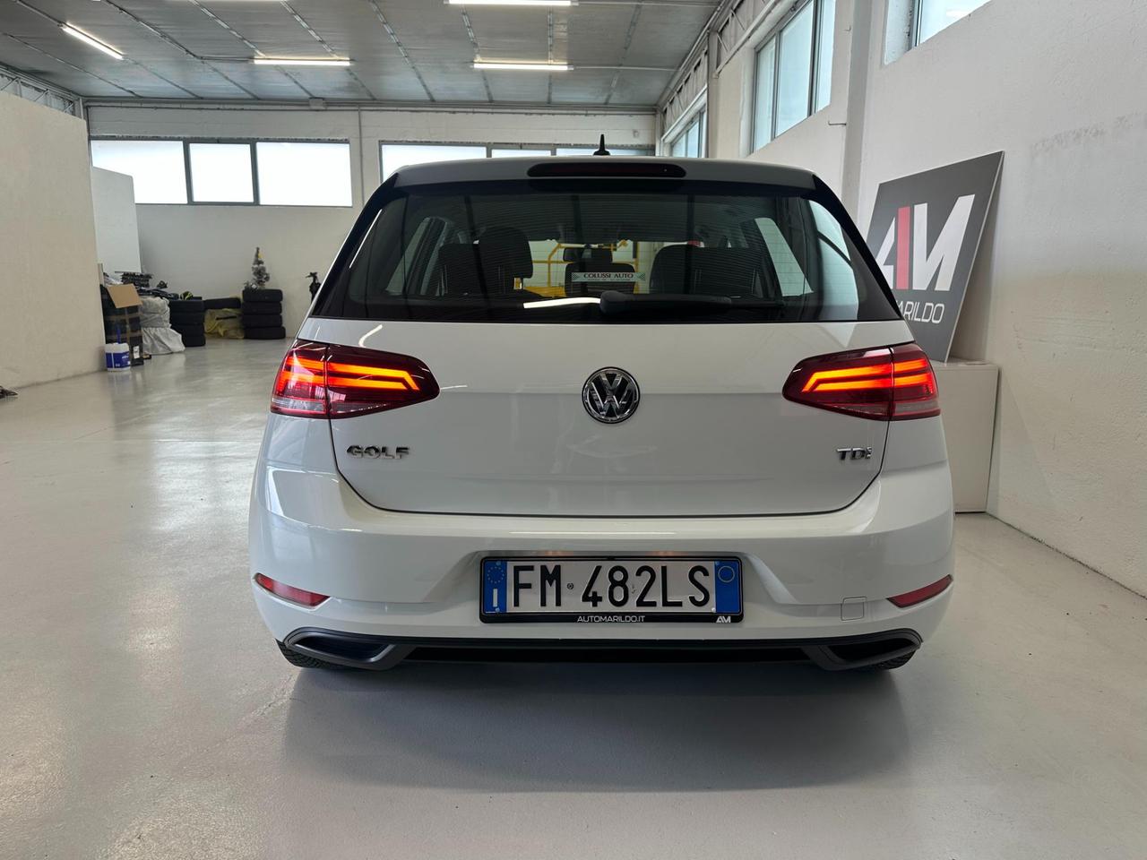 Volkswagen Golf Golf 5p 1.6 tdi Comfortline