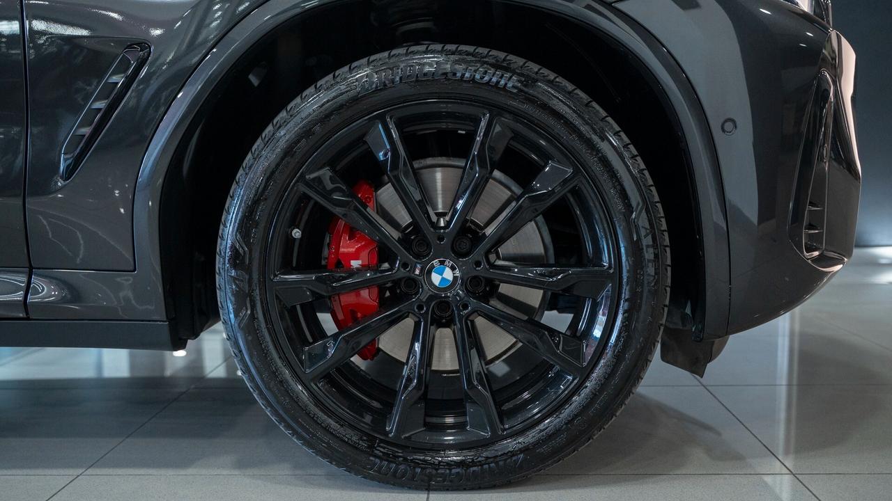 Bmw X4 XDRIVE20D MHEV 48V MSPORT PRO AUTO 20" XENO NAVI PELLE FULL OPTIONAL