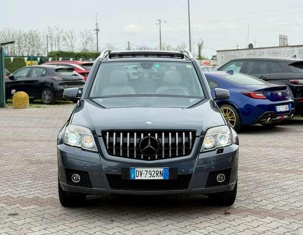 Mercedes-Benz GLK 220 AMG cdi be Chrome 4matic auto