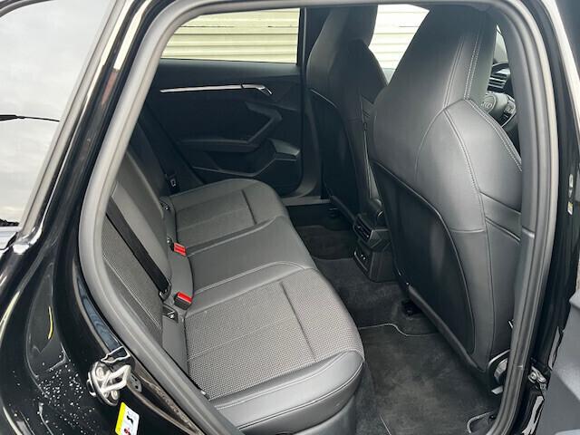 Audi A3 SPB 40 TDI quattro S tronic line edition