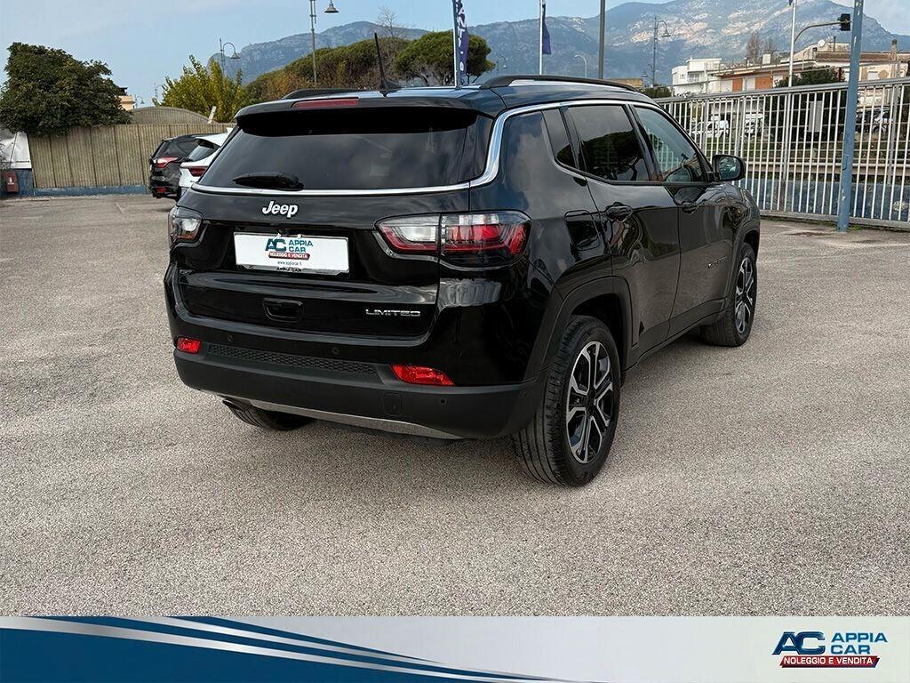 Jeep Compass 1.6 Multijet II 2WD Limited IN PROMO