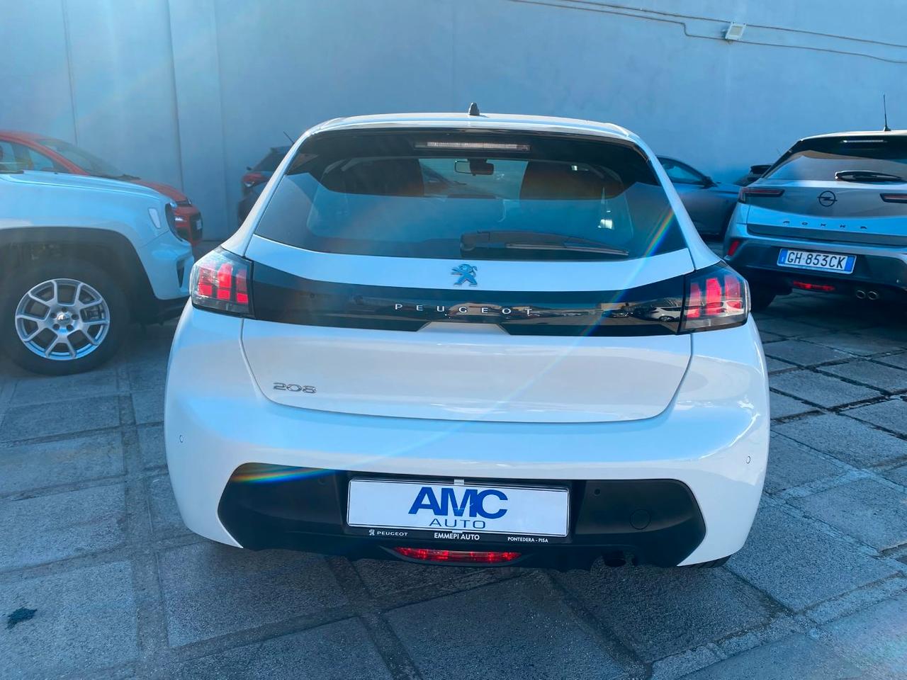 Peugeot 208 5 Porte 208 1.2 puretech Active Pack s&s 75cv