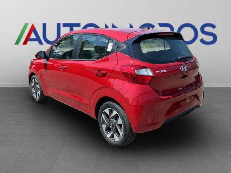 Hyundai i10 III 2023 1.0 mpi Connectline 63cv
