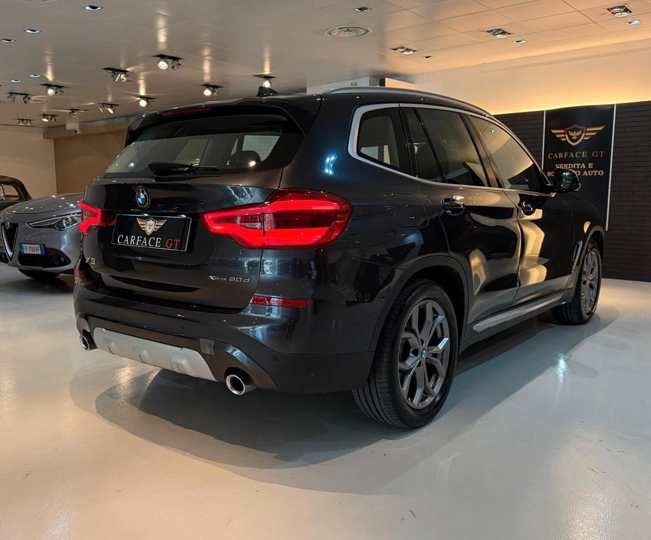 Bmw X3 xDrive20d - 2018