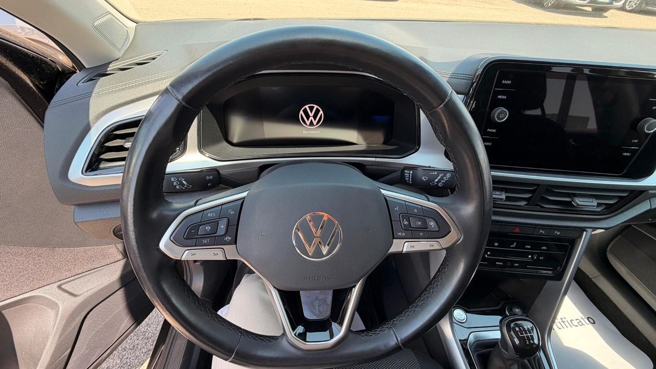 Volkswagen T-Roc 1.0 TSI Style