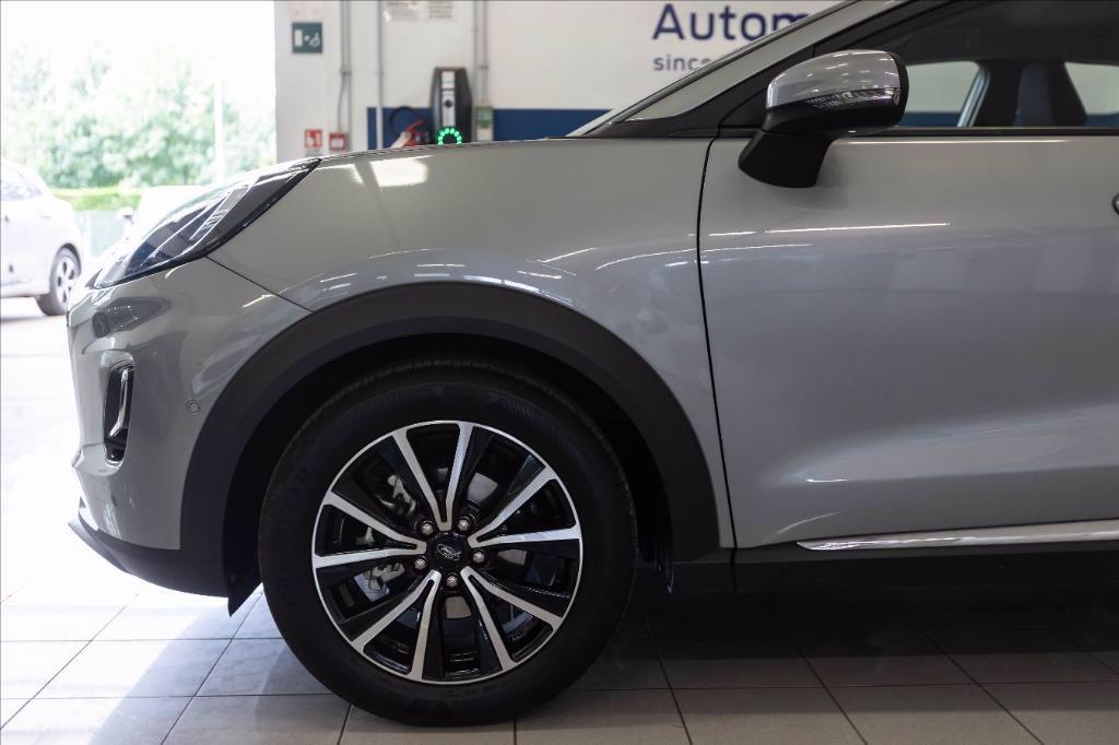 FORD Puma 1.0 ecoboost h Titanium s&s 125cv auto del 2022