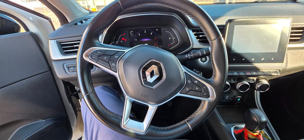 Renault Captur Blue dCi 115 CV EDC Intens