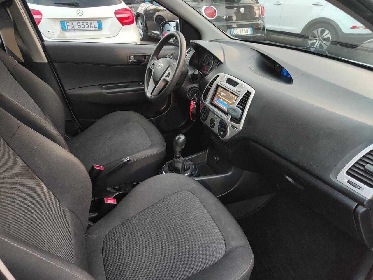 Hyundai i20 1.4 CRDi 5p. Comfort