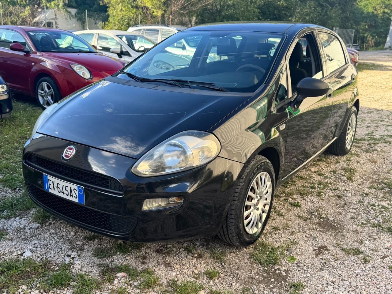 Fiat Punto 1.3 MJT II 75 CV 5 porte Young NEOPATENTATI