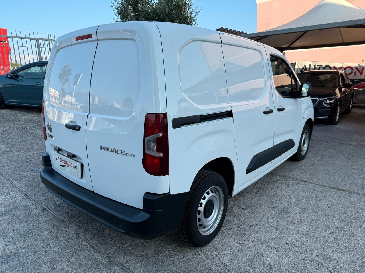 Toyota Proace Proace City 1.5D 100 CV S&S PC 4p. Comfort