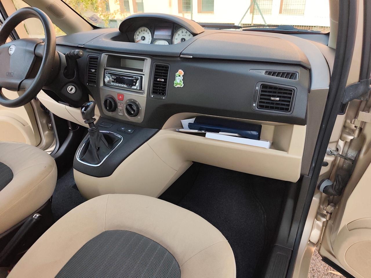 Lancia MUSA 1.4 Benz Oro euro 4