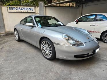 Porsche 911 Carrera cat Coupé 300CV/ASI+CRS