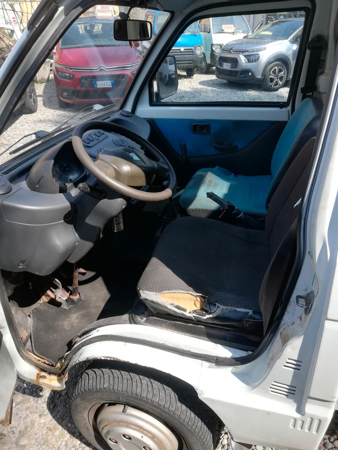 Piaggio Porter 1.3 Cassonato - 2010