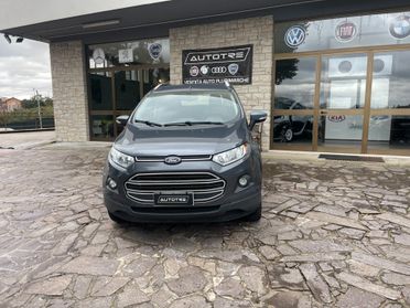 Ford EcoSport 1.5 TDCi 95 CV Titanium NEO PATENTATI