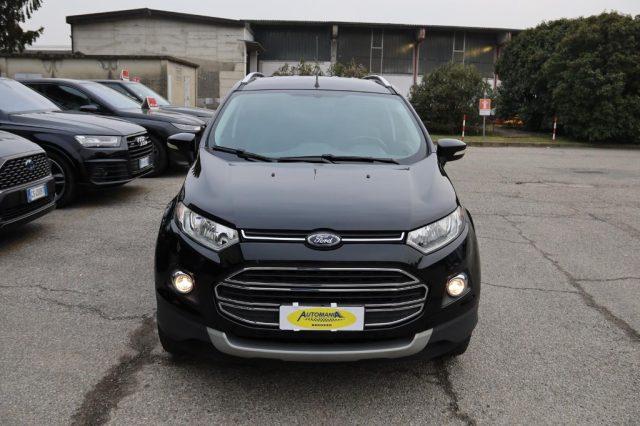 FORD EcoSport 1.5 TDCi 95 CV Titanium S