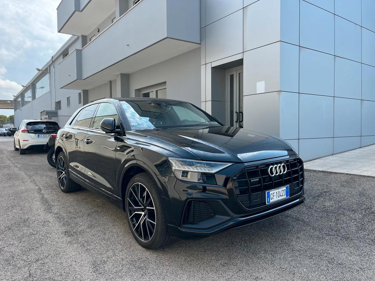 Audi Q8 50 TDI 286 CV quattro tiptronic Sportnero