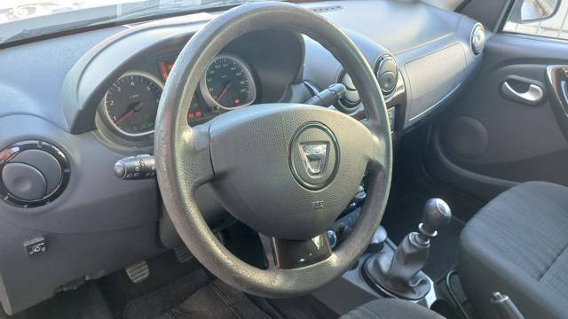 DACIA Duster 1.6 110CV 4x4 Lauréate Unico Prop. Imp. Metano