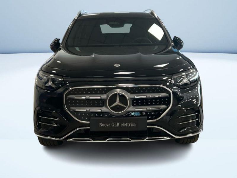 Mercedes-Benz GLB 250+ EQ AMG Line Advanced Plus