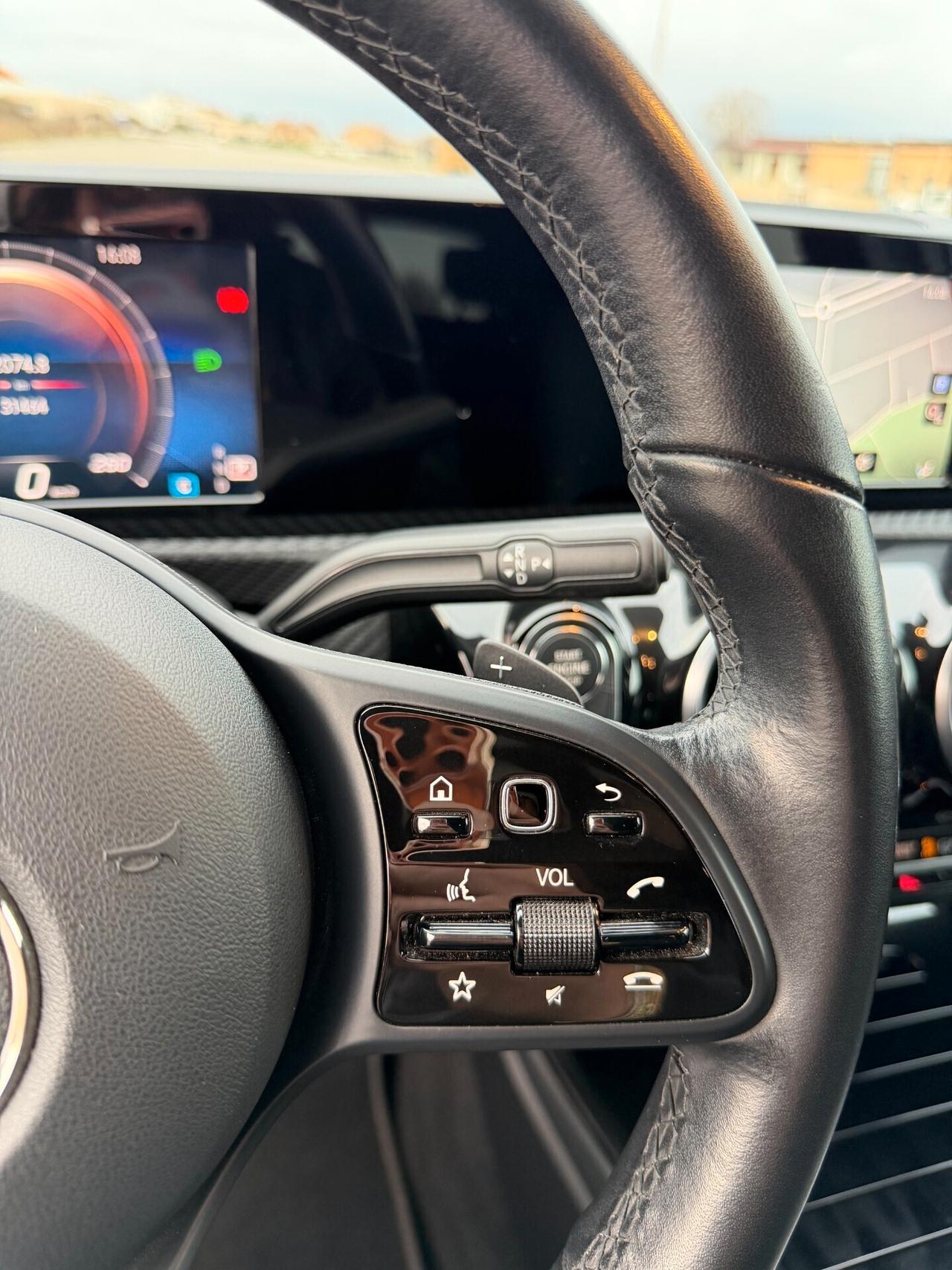 Mercedes-benz A 180 d Automatic 116cv auto 32.000km