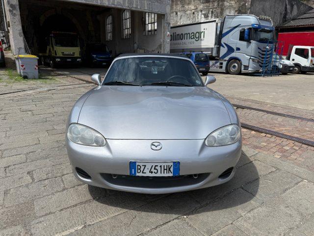 MAZDA MX-5 1.6i 16V cat