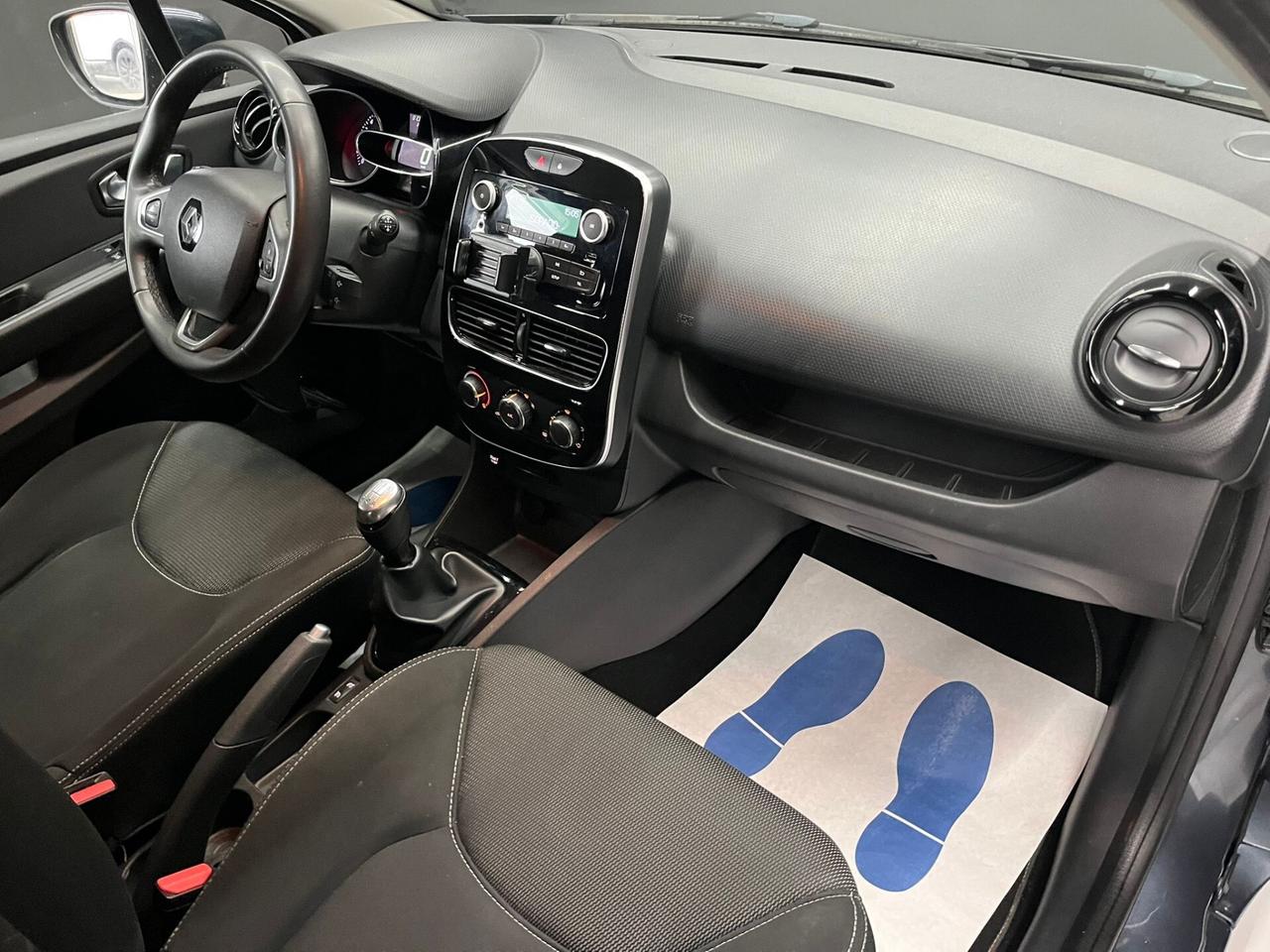 Renault Clio TCe 12V 75 CV 5 porte Generation OK NEOPATENTATI