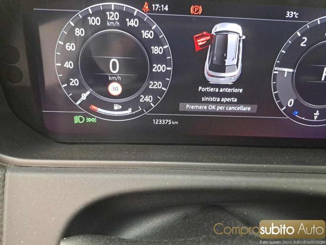 LAND ROVER Range Rover Velar 2.0D I4 240 CV HSE