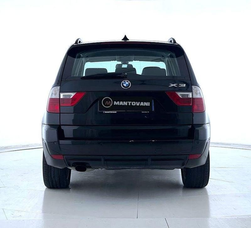 BMW X3 X3 2.0d cat Futura *PER OPERATORI DEL SETTORE*