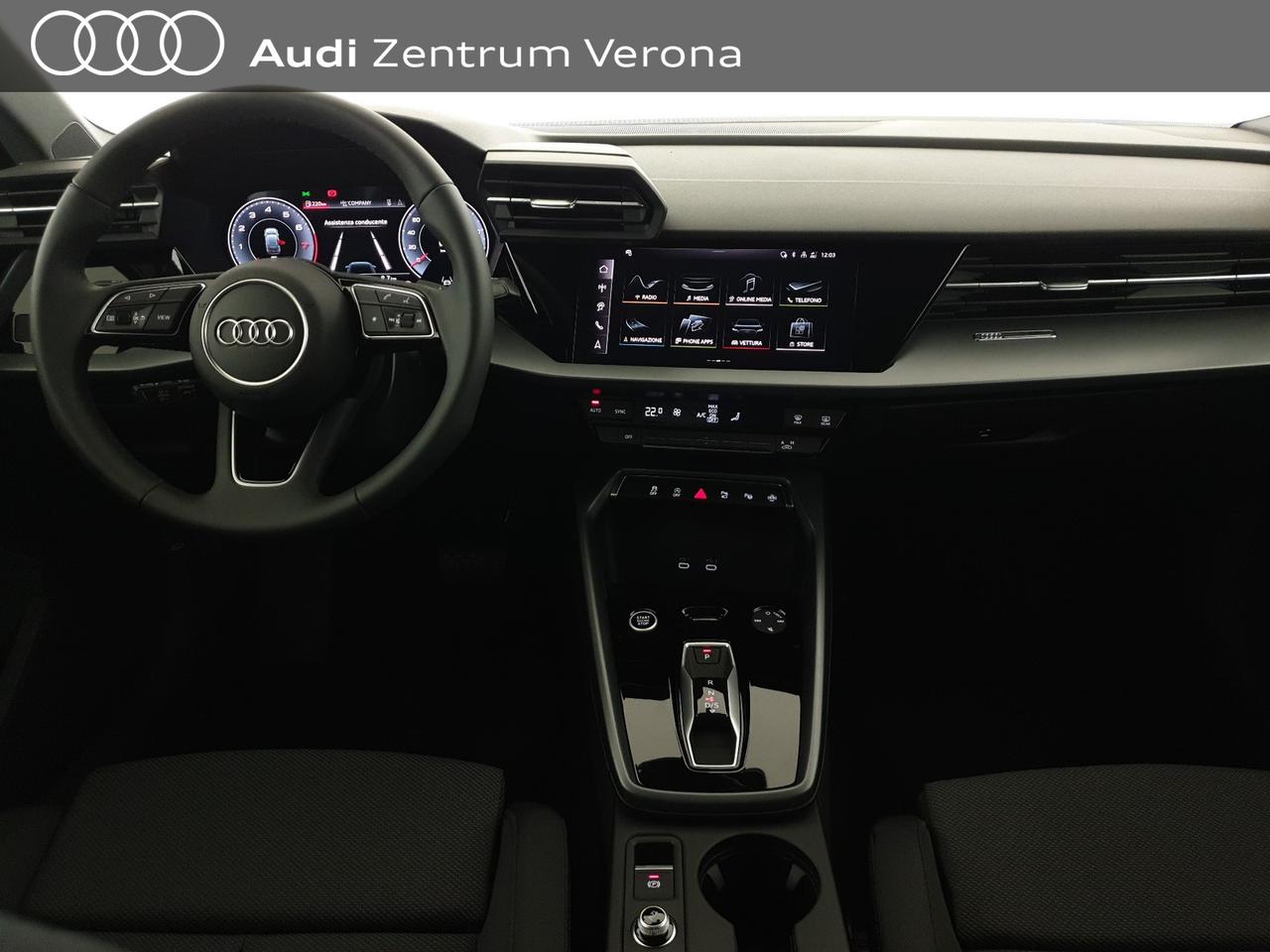 Sportback 1.5TFSI 150CV S tronic Business Advanced