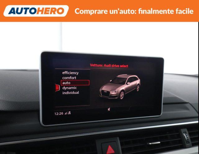 AUDI A4 Avant 2.0 TDI 150 CV ultra S tronic