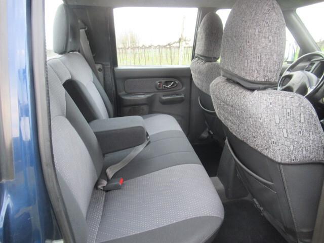 Mitsubishi L200 2.5 Tdi 4x4 G.P.L. Gancio Traino