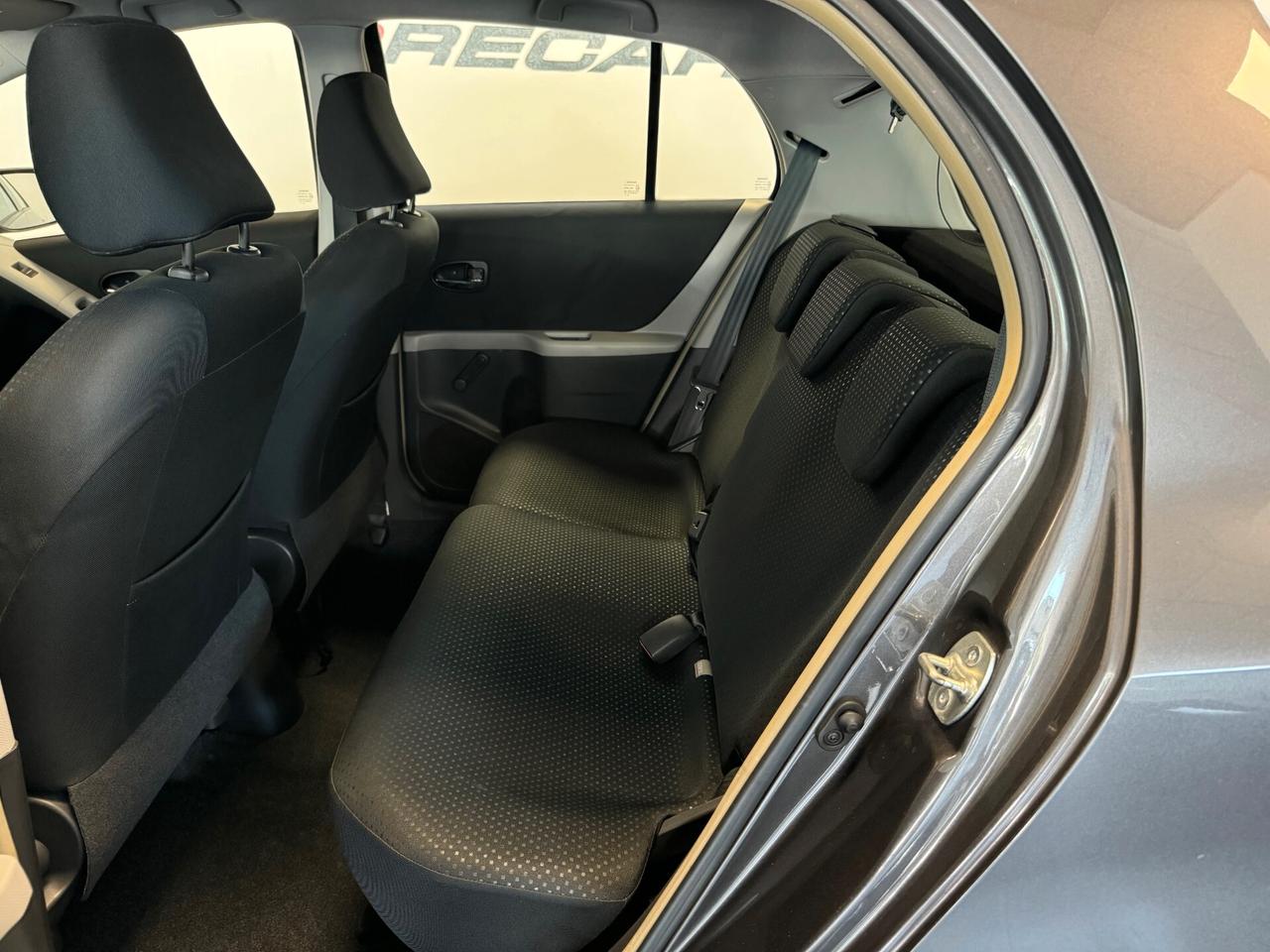 Toyota Yaris 1.4 D-4D DPF 5 porte 135.000 KM BEN TENUTA
