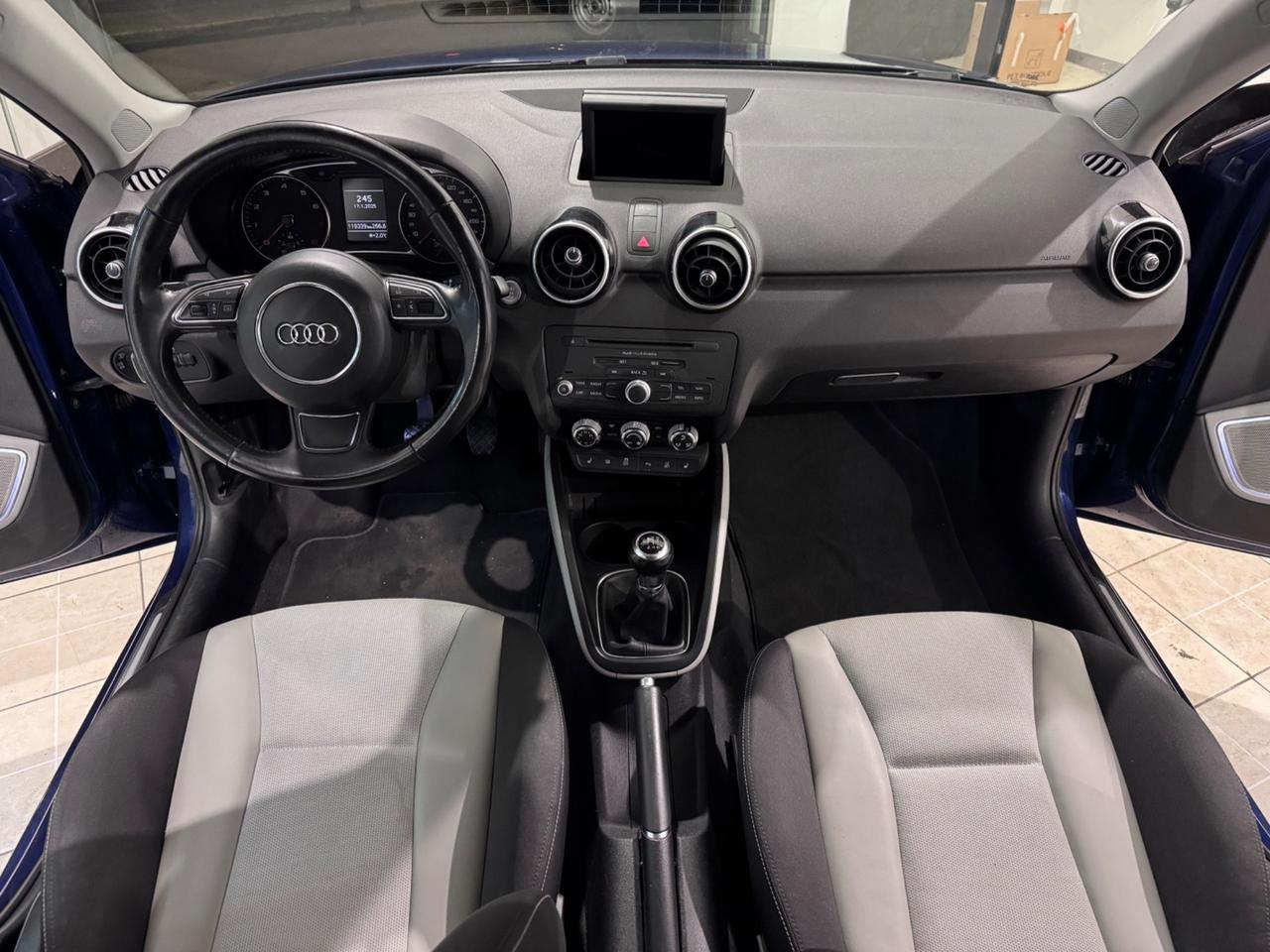 Audi A1 1.4 TFSI Ambition