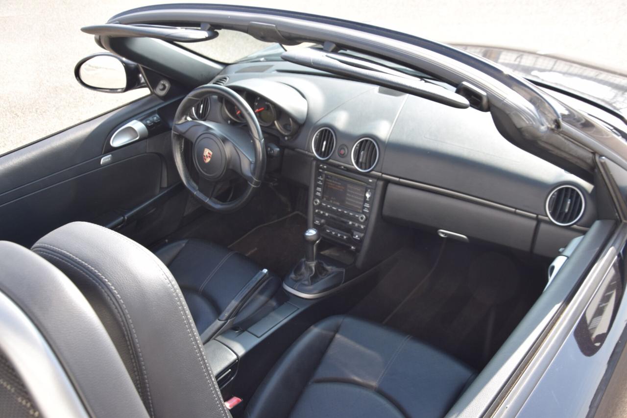 PORSCHE Boxster (987) Boxster 2.9 24V